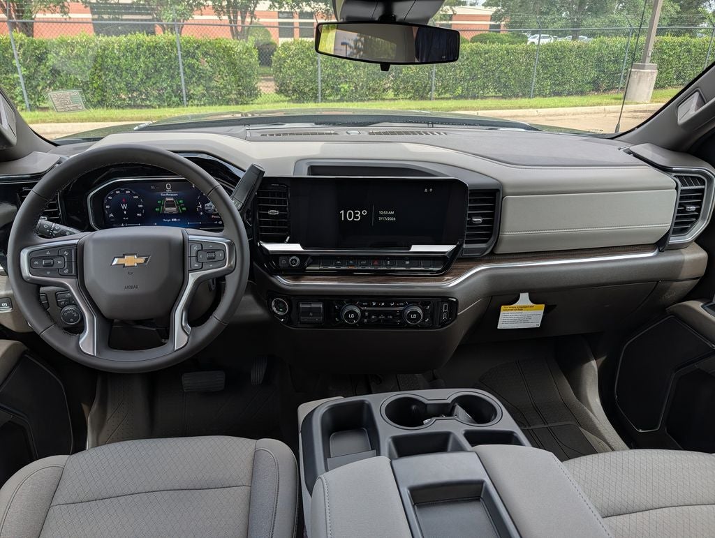 2026 Chevrolet Silverado 1500 LT LT1