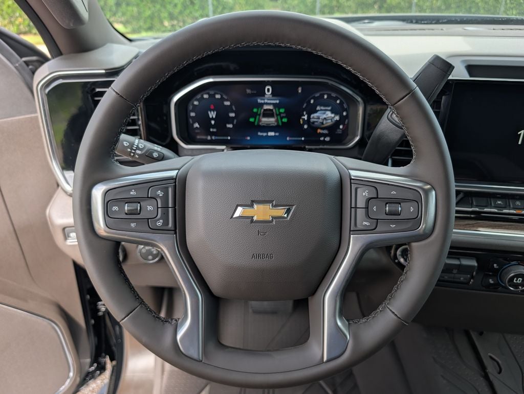 2026 Chevrolet Silverado 1500 LT LT1