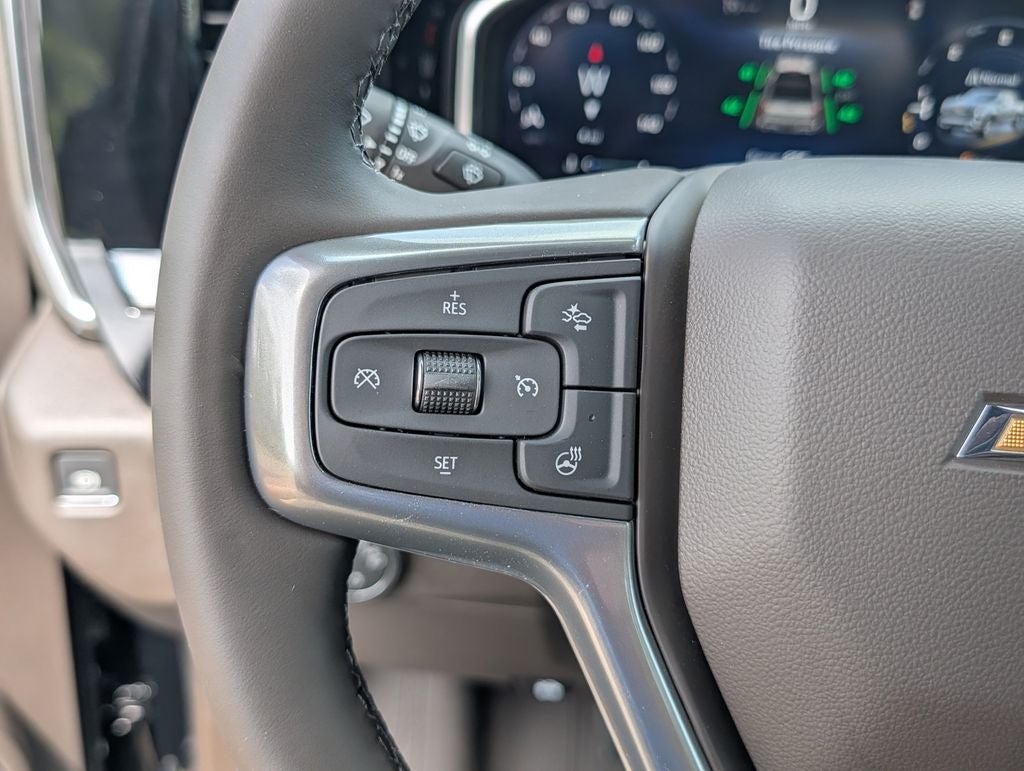 2026 Chevrolet Silverado 1500 LT LT1