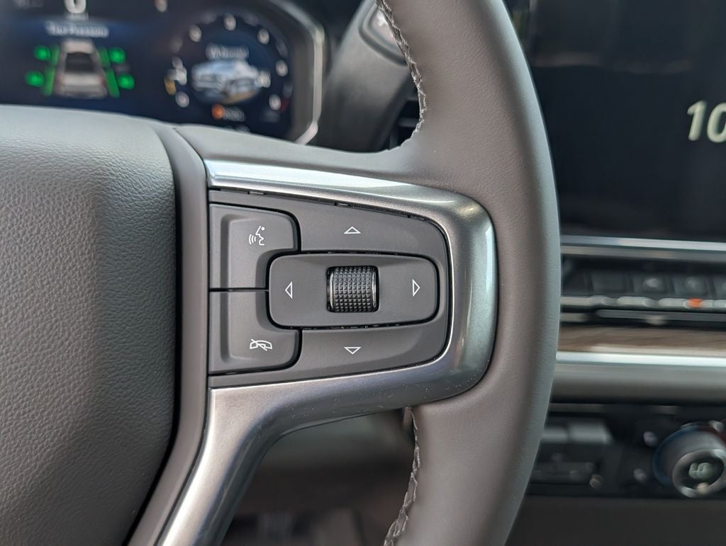 2026 Chevrolet Silverado 1500 LT LT1