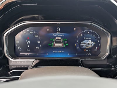 2026 Chevrolet Silverado 1500 LT LT1