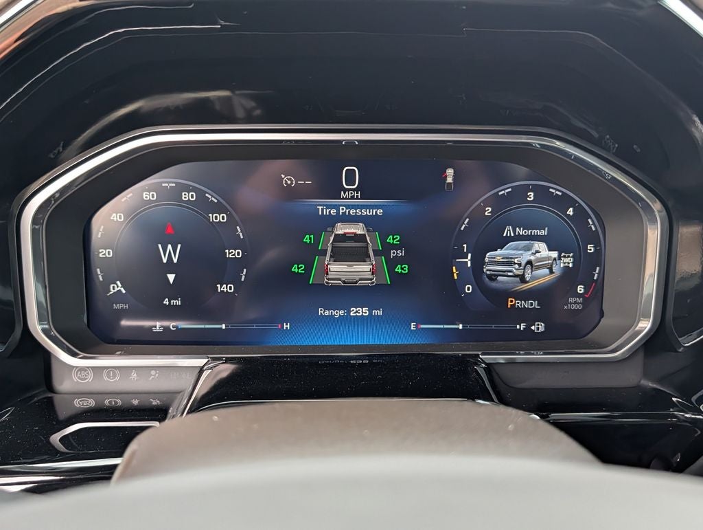2026 Chevrolet Silverado 1500 LT LT1