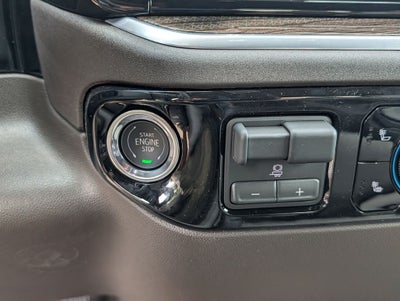 2026 Chevrolet Silverado 1500 LT LT1