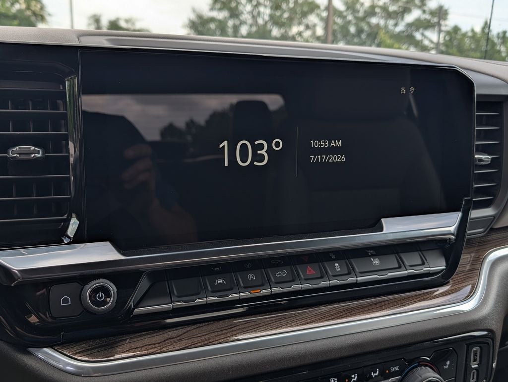2026 Chevrolet Silverado 1500 LT LT1