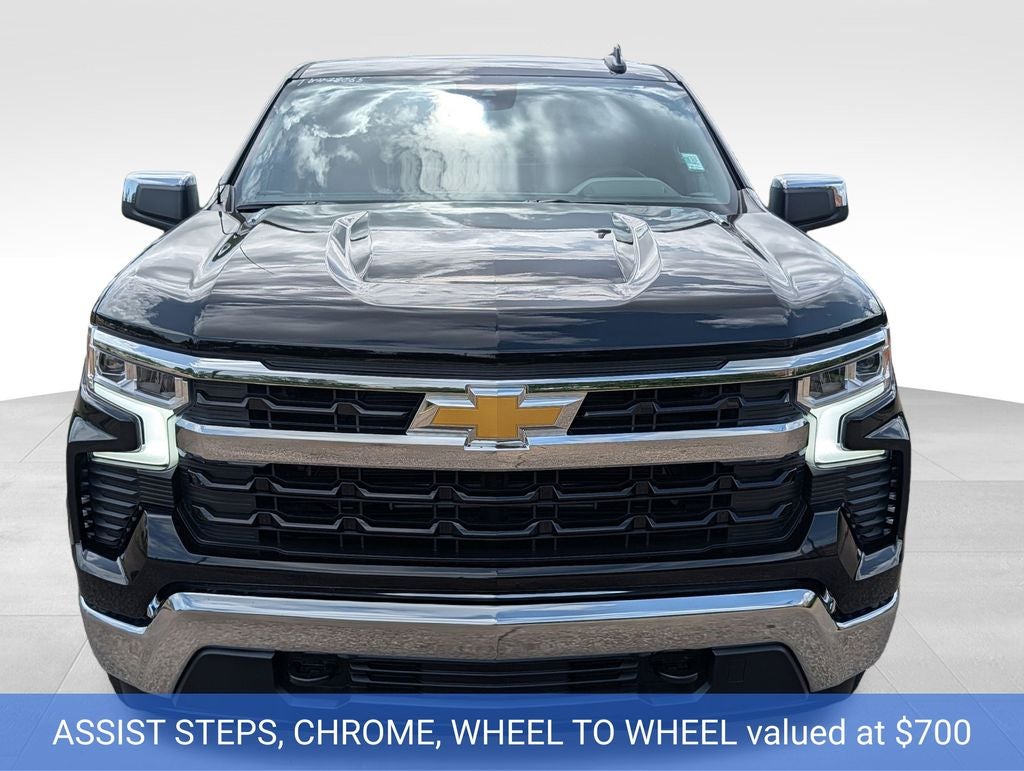 2026 Chevrolet Silverado 1500 LT LT1
