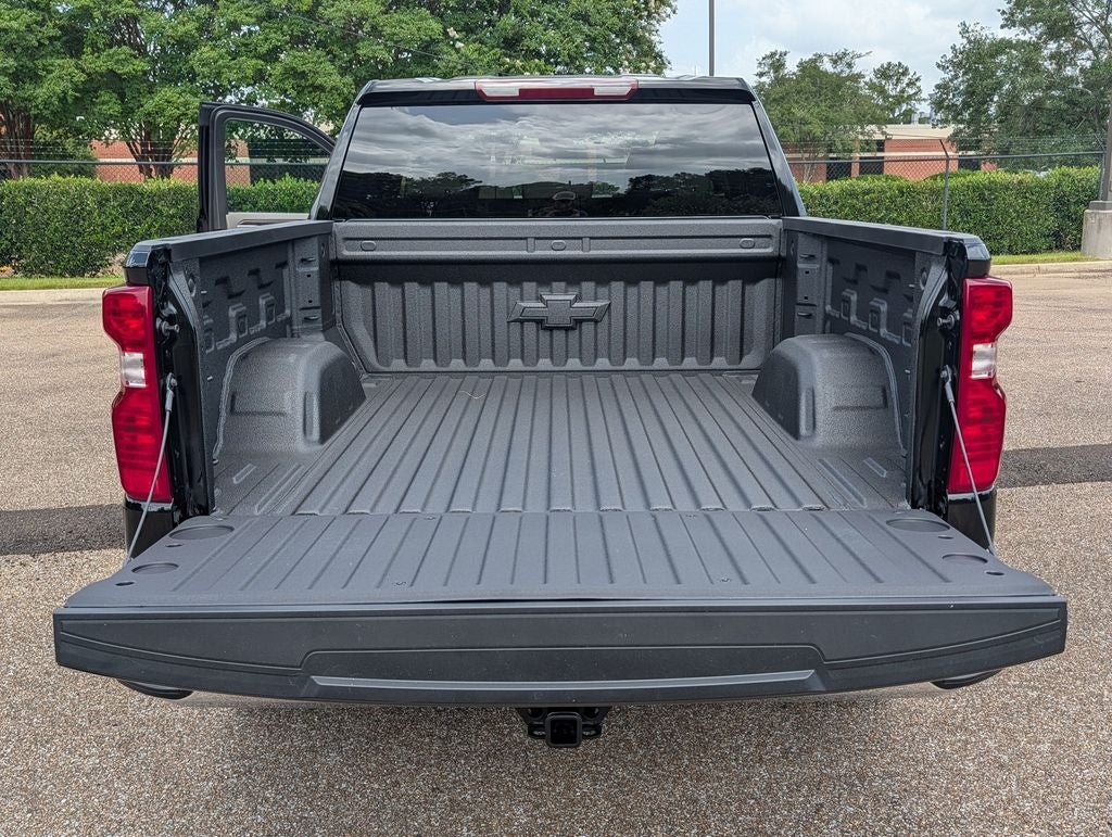 2026 Chevrolet Silverado 1500 LT LT1