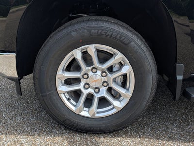 2026 Chevrolet Silverado 1500 LT LT1