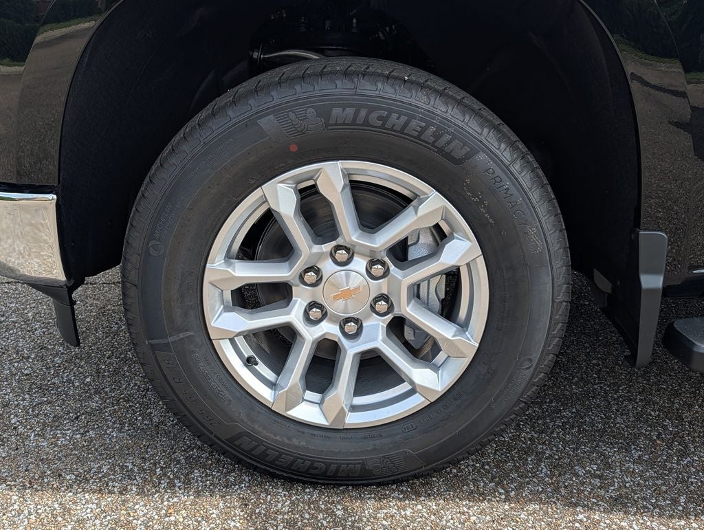 2026 Chevrolet Silverado 1500 LT LT1