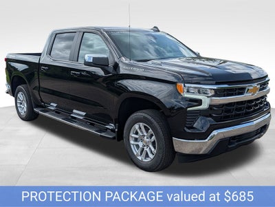 2026 Chevrolet Silverado 1500 LT LT1