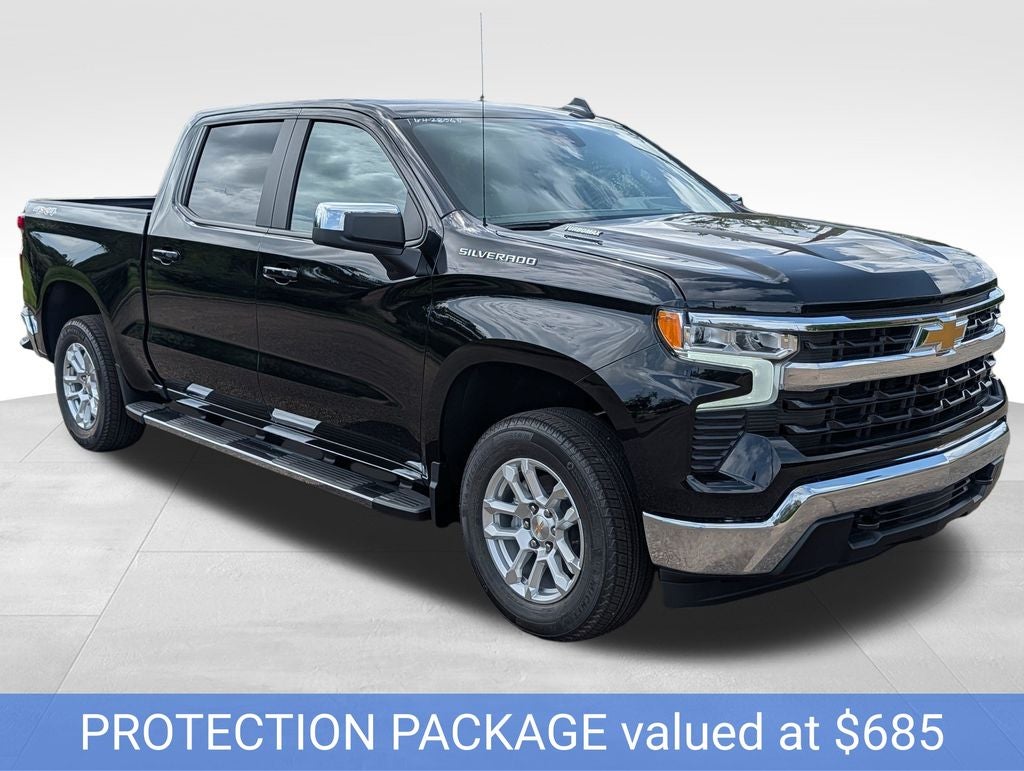 2026 Chevrolet Silverado 1500 LT LT1