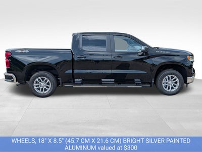 2026 Chevrolet Silverado 1500 LT LT1