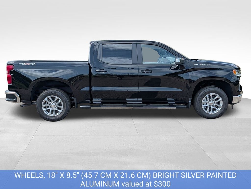 2026 Chevrolet Silverado 1500 LT LT1