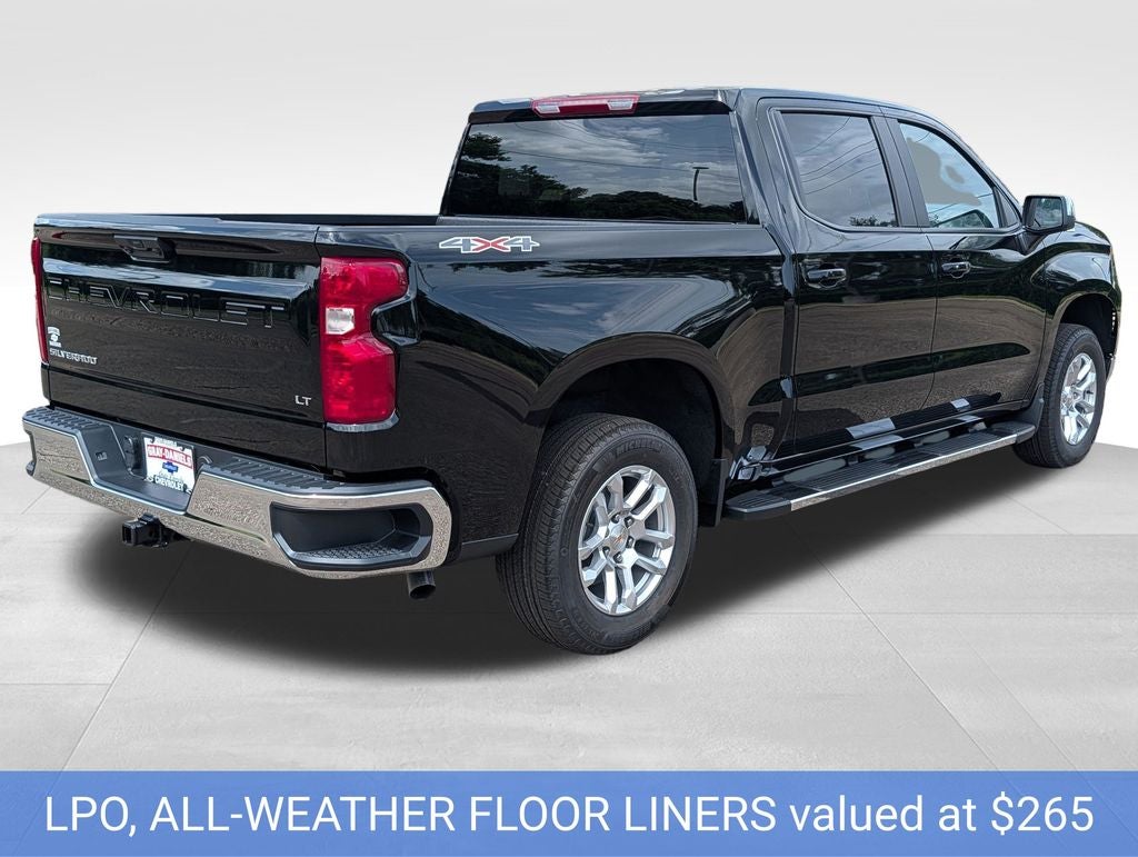2026 Chevrolet Silverado 1500 LT LT1