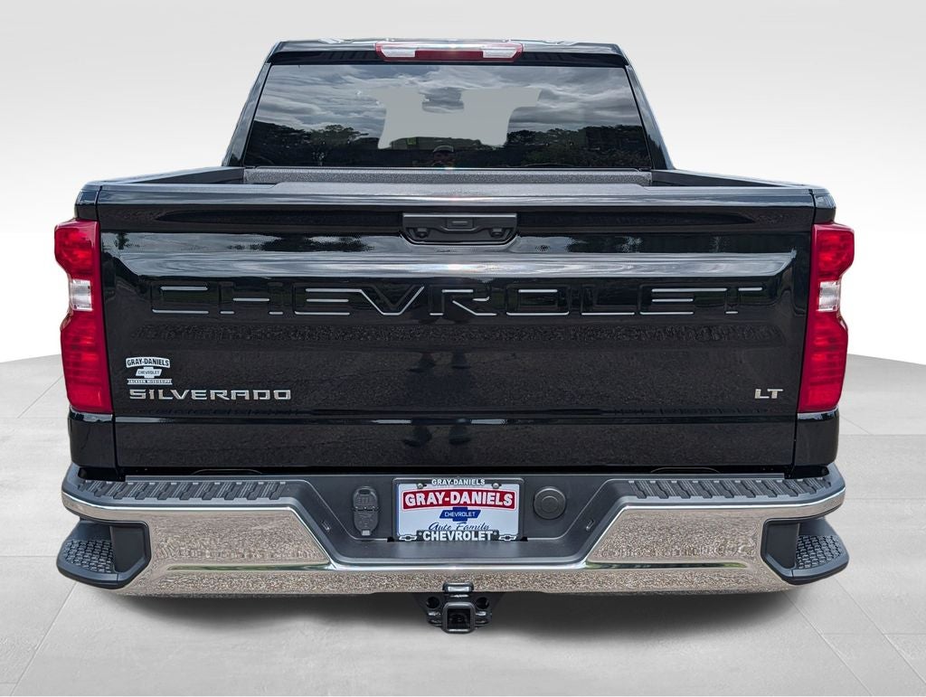 2026 Chevrolet Silverado 1500 LT LT1
