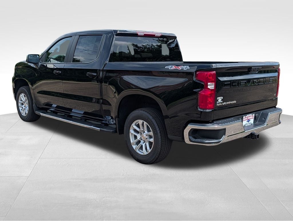 2026 Chevrolet Silverado 1500 LT LT1