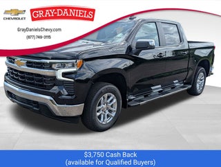 2026 Chevrolet Silverado 1500 LT LT1