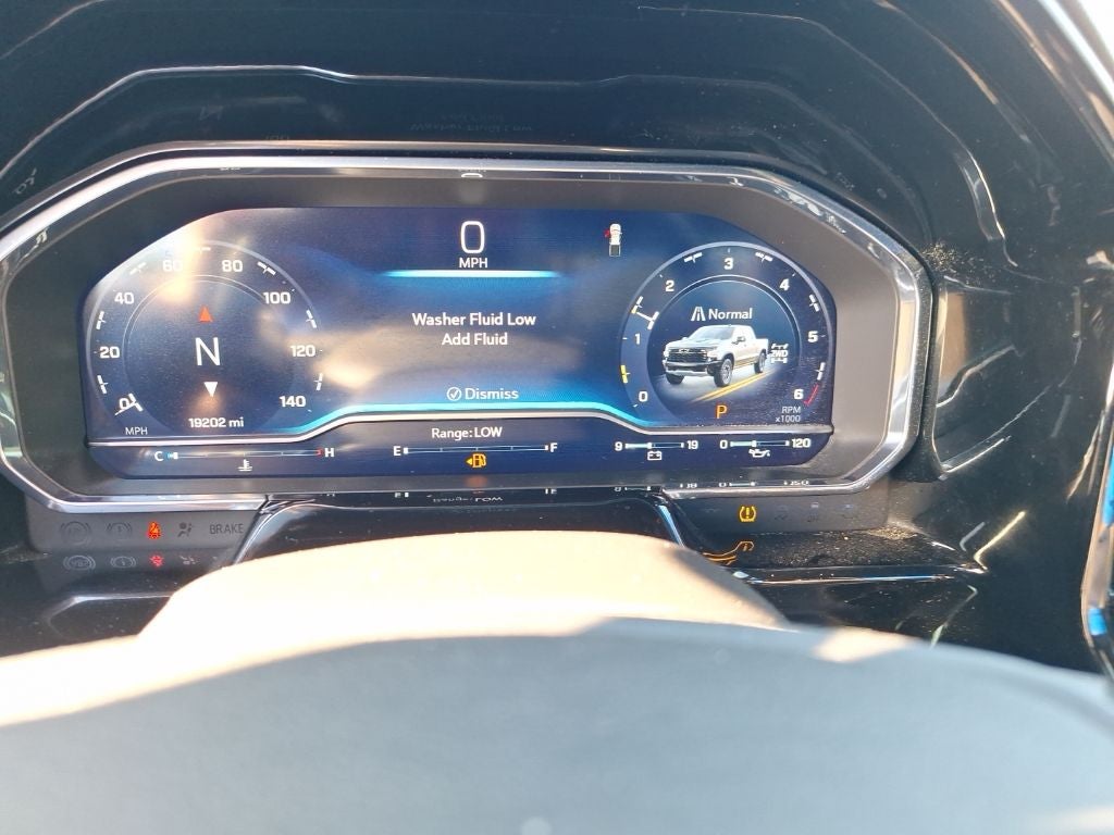 2023 Chevrolet Silverado 1500 ZR2