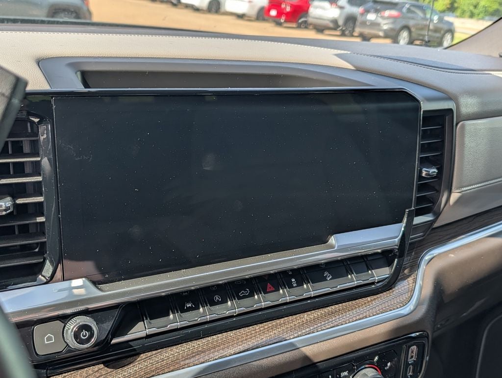 2026 Chevrolet Silverado 1500 LT LT1