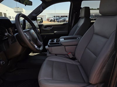 2026 Chevrolet Silverado 1500 LT LT1