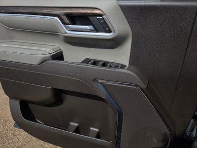 2026 Chevrolet Silverado 1500 LT LT1
