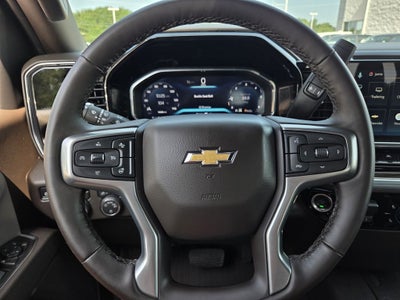 2026 Chevrolet Silverado 1500 LT LT1