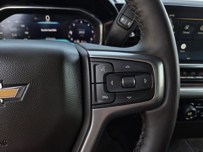 2026 Chevrolet Silverado 1500 LT LT1