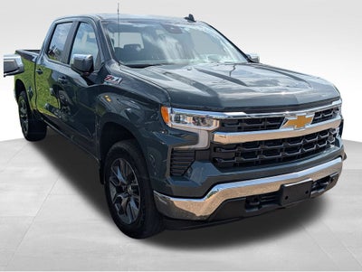 2026 Chevrolet Silverado 1500 LT LT1