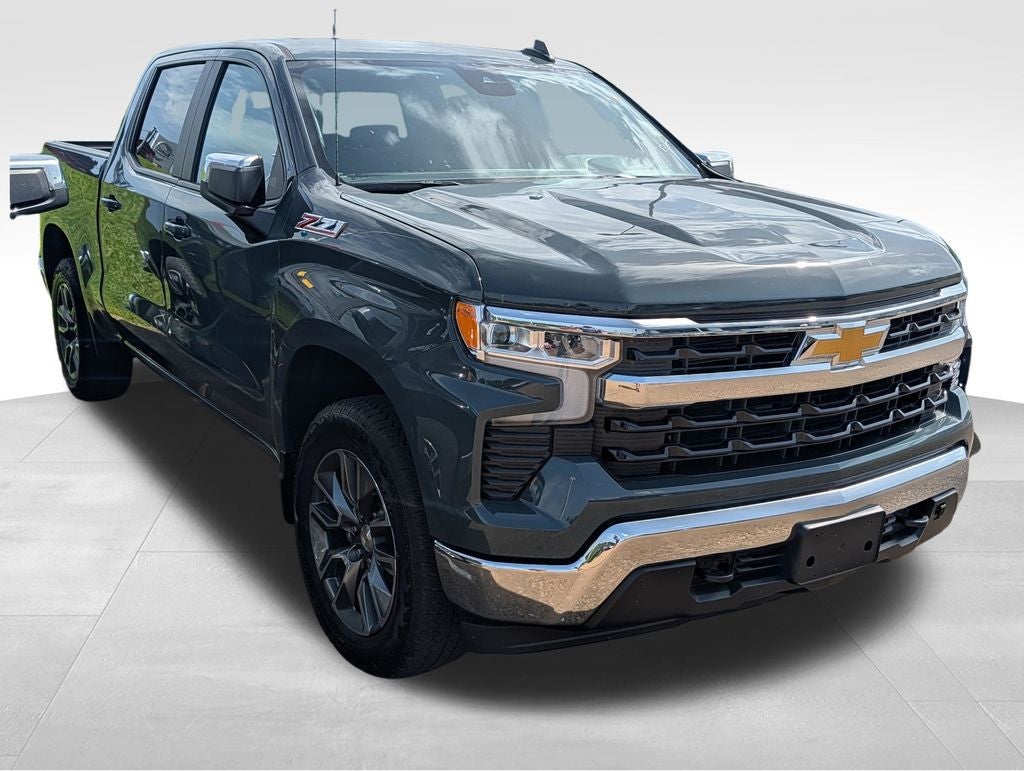 2026 Chevrolet Silverado 1500 LT LT1
