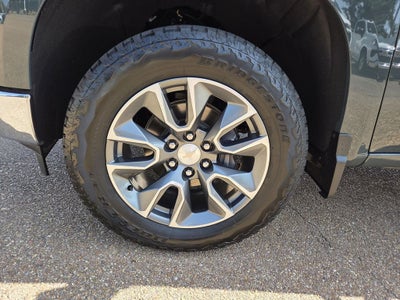 2026 Chevrolet Silverado 1500 LT LT1