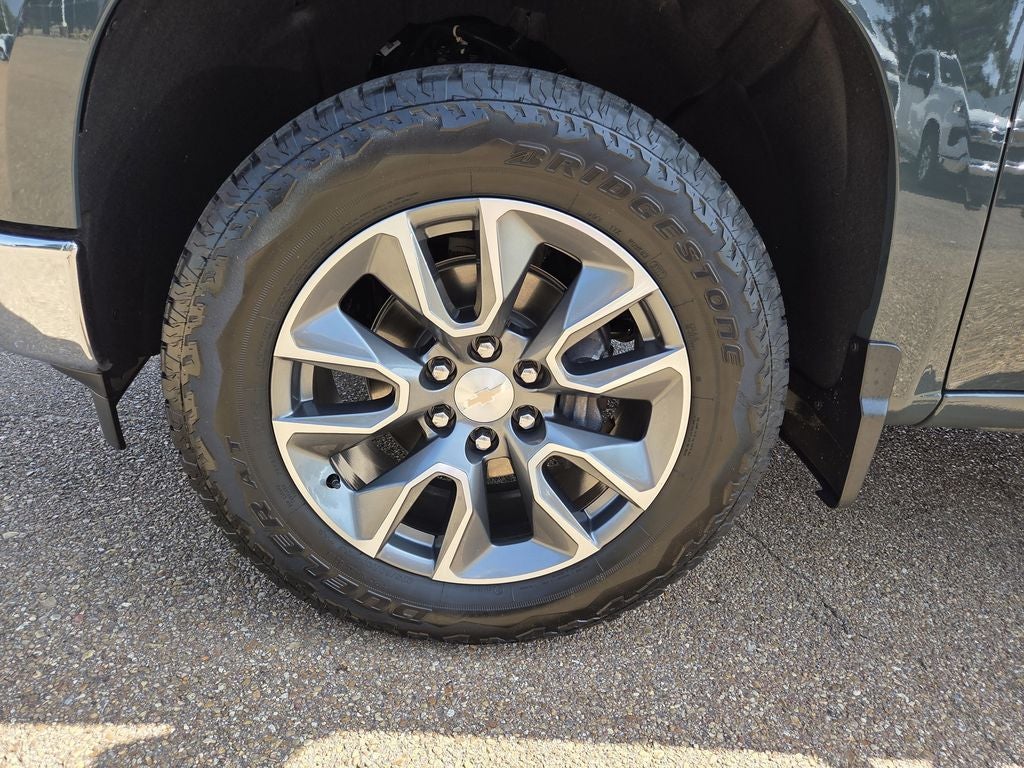 2026 Chevrolet Silverado 1500 LT LT1
