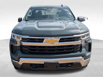 2026 Chevrolet Silverado 1500 LT LT1
