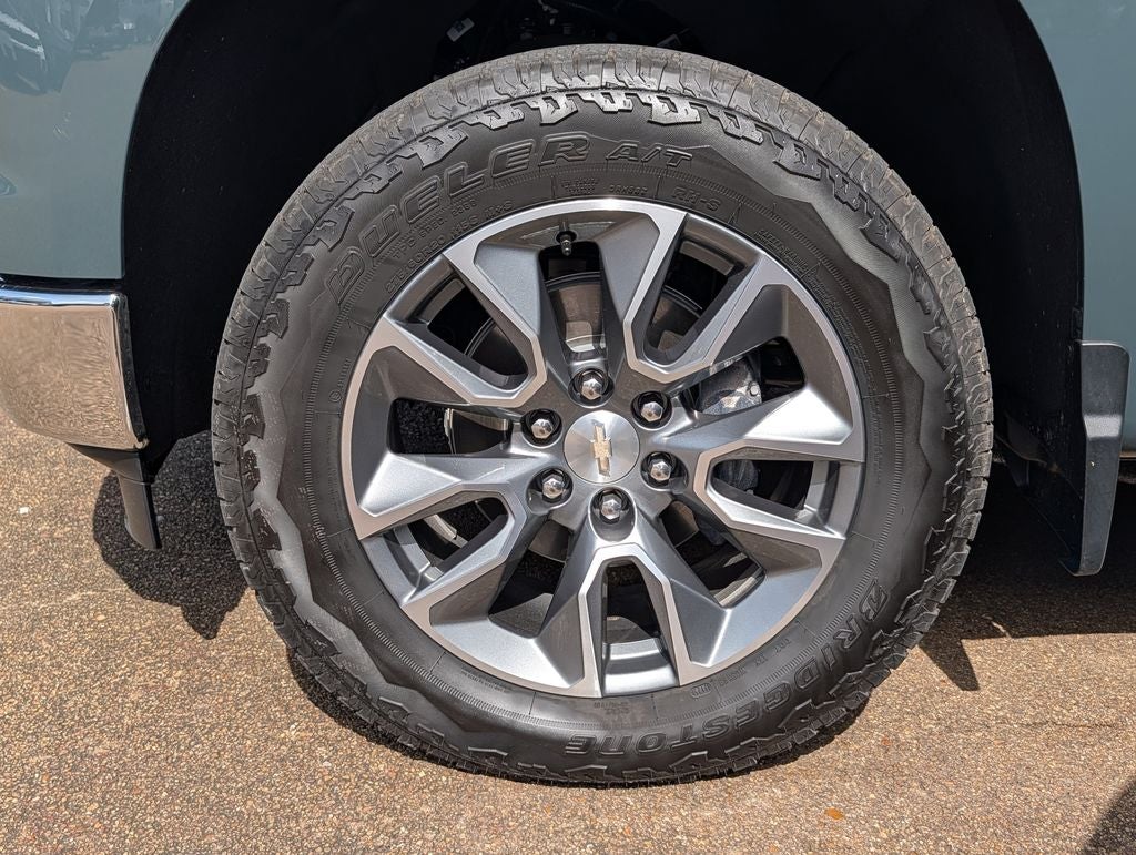 2026 Chevrolet Silverado 1500 LT LT1
