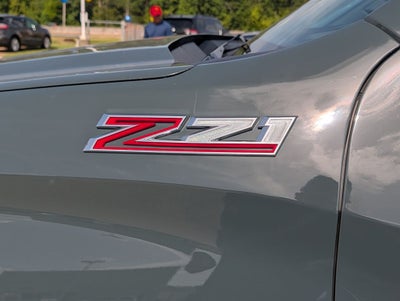 2026 Chevrolet Silverado 1500 LT LT1