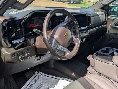 2026 Chevrolet Silverado 1500 LT LT1