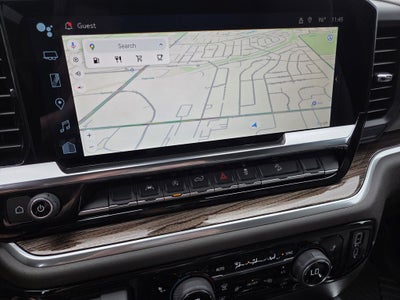 2026 Chevrolet Silverado 1500 LT LT1