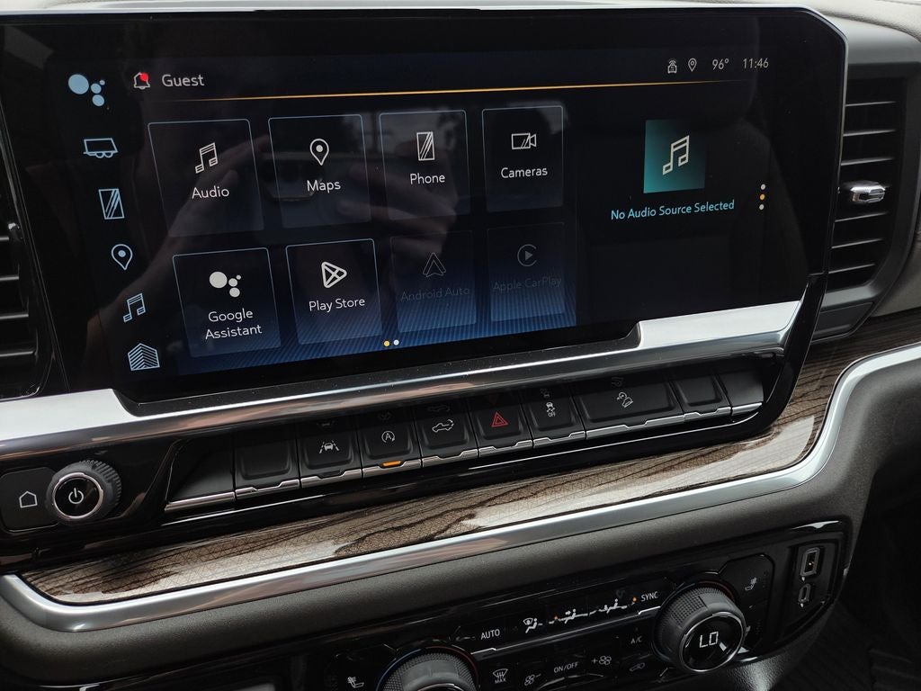 2026 Chevrolet Silverado 1500 LT LT1