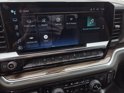 2026 Chevrolet Silverado 1500 LT LT1