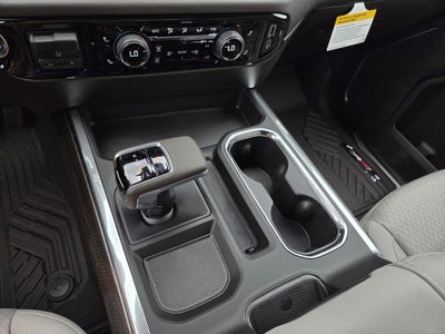 2026 Chevrolet Silverado 1500 LT LT1