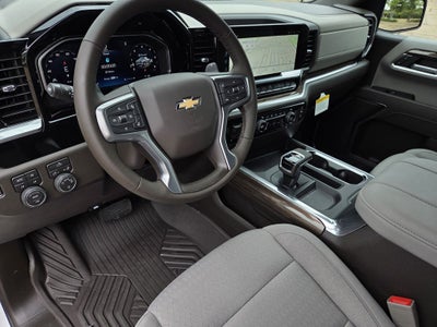 2026 Chevrolet Silverado 1500 LT LT1