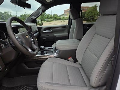2026 Chevrolet Silverado 1500 LT LT1
