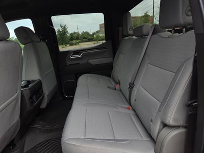 2026 Chevrolet Silverado 1500 LT LT1