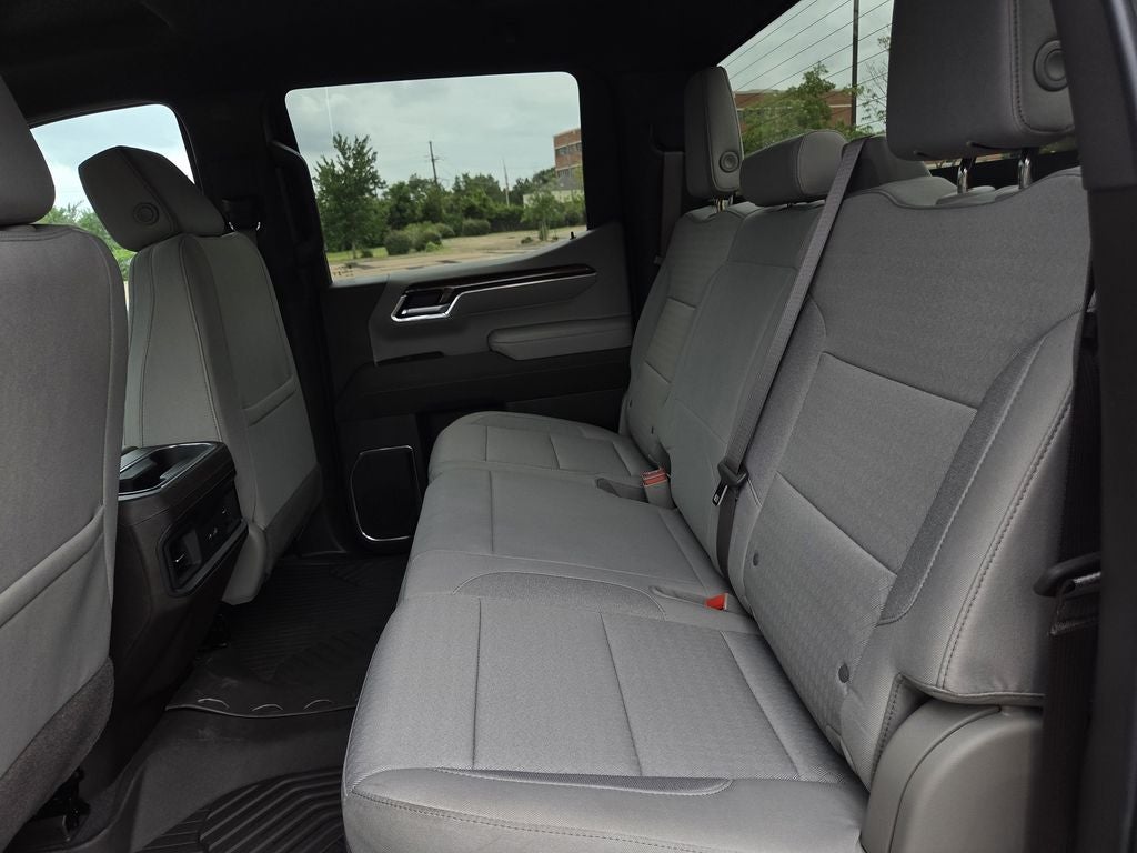 2026 Chevrolet Silverado 1500 LT LT1