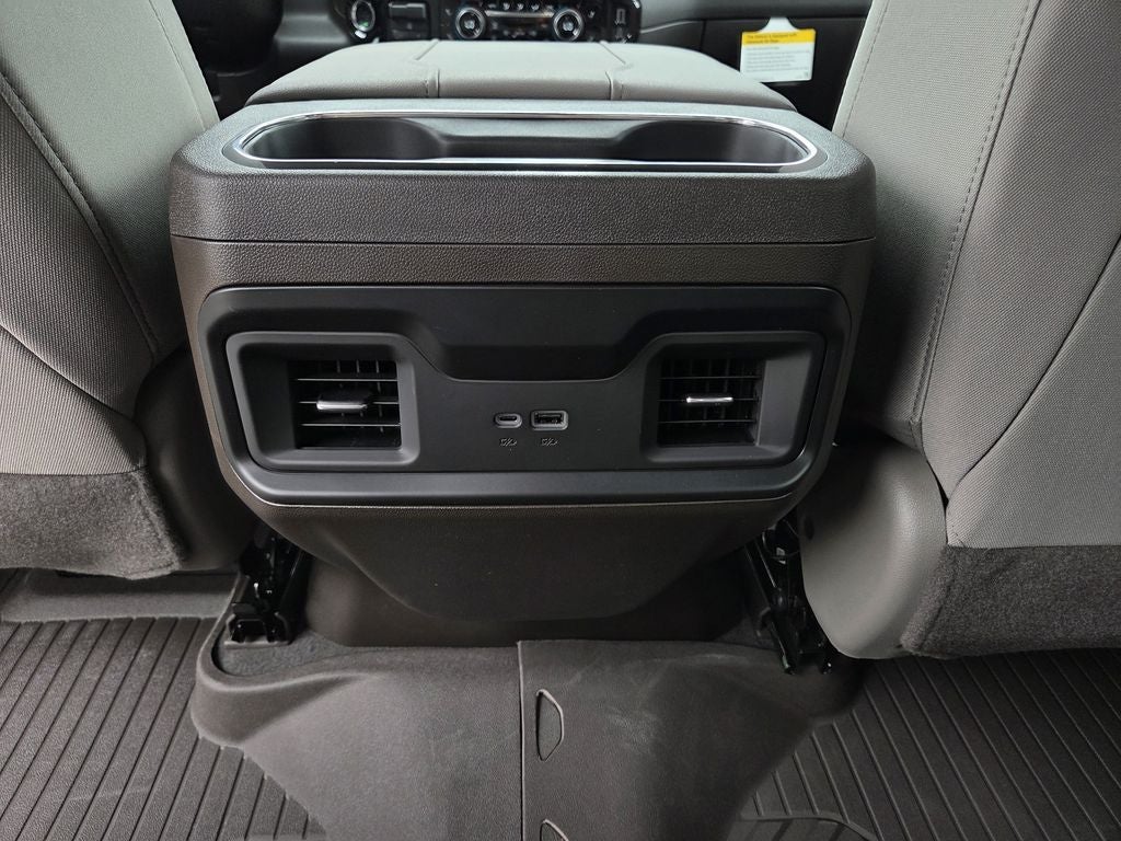 2026 Chevrolet Silverado 1500 LT LT1