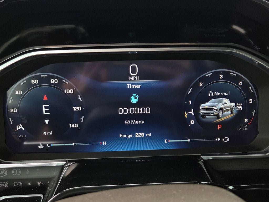 2026 Chevrolet Silverado 1500 LT LT1