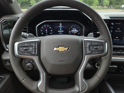 2026 Chevrolet Silverado 1500 LT LT1