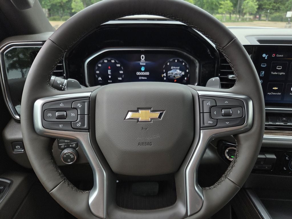 2026 Chevrolet Silverado 1500 LT LT1