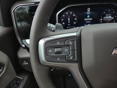 2026 Chevrolet Silverado 1500 LT LT1