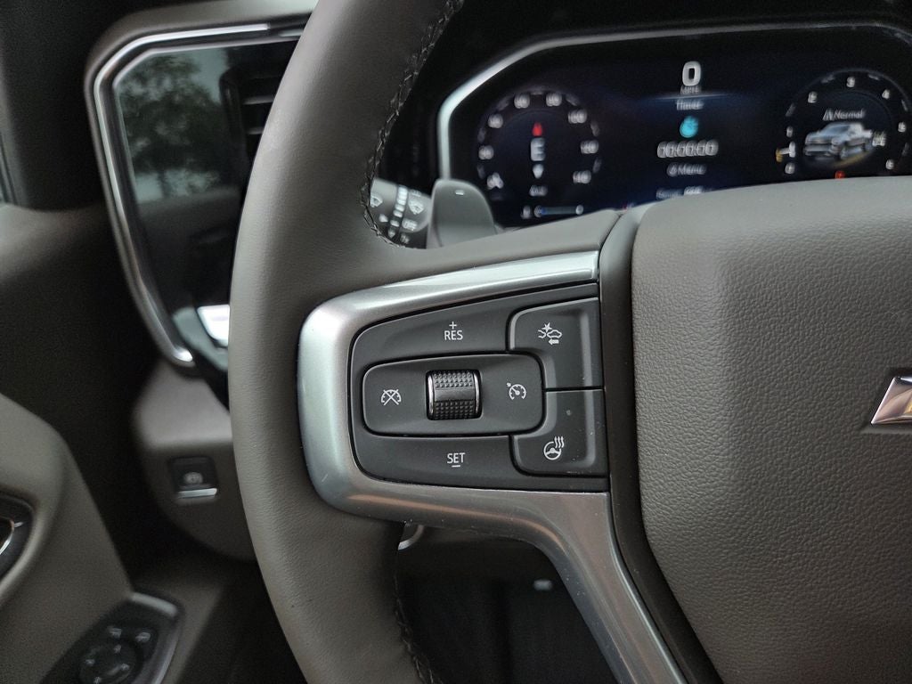 2026 Chevrolet Silverado 1500 LT LT1