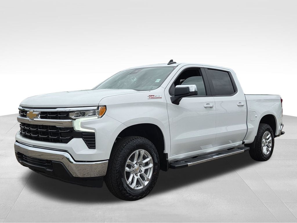 2026 Chevrolet Silverado 1500 LT LT1