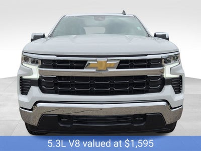 2026 Chevrolet Silverado 1500 LT LT1